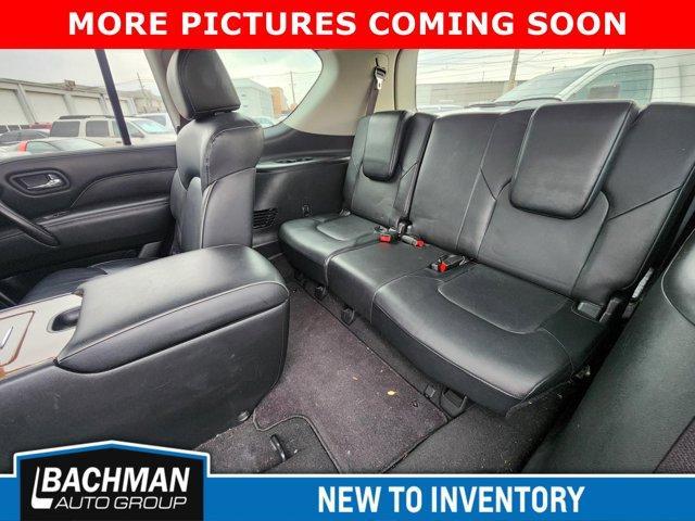 used 2018 INFINITI QX80 car, priced at $15,995