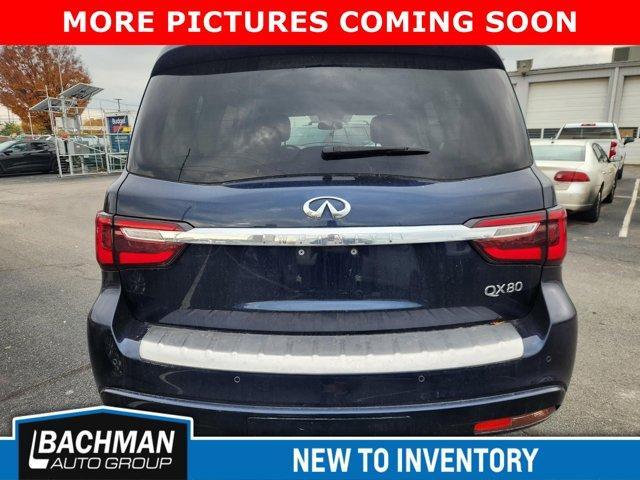 used 2018 INFINITI QX80 car, priced at $15,995