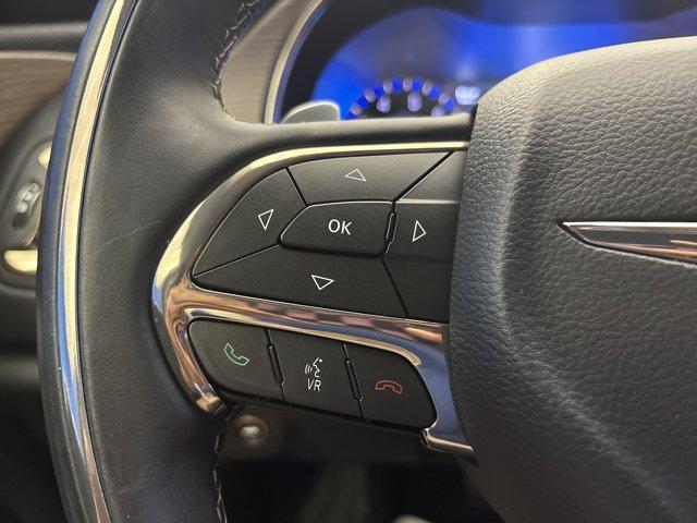 used 2015 Chrysler 200 car, priced at $13,410