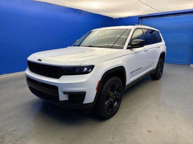 used 2023 Jeep Grand Cherokee L car, priced at $36,253