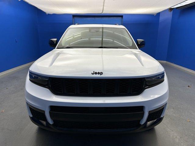 used 2023 Jeep Grand Cherokee L car, priced at $36,253