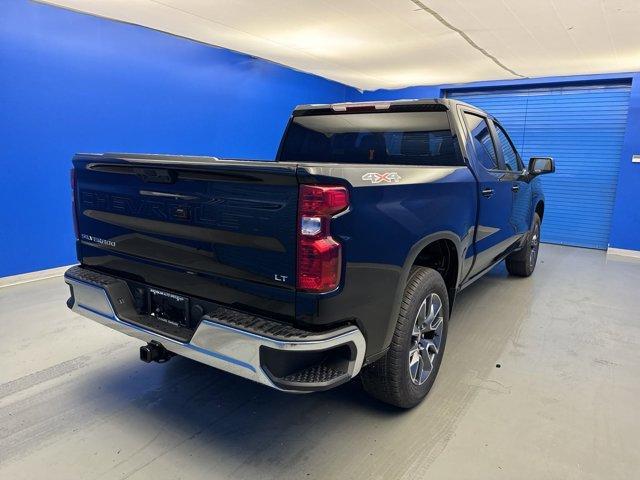 new 2024 Chevrolet Silverado 1500 car, priced at $50,295