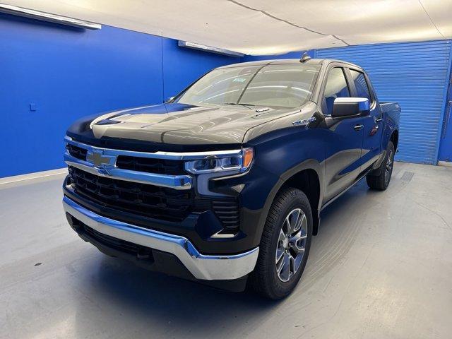 new 2024 Chevrolet Silverado 1500 car, priced at $50,295