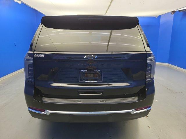 new 2025 Chevrolet Tahoe car, priced at $75,897