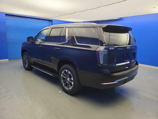 new 2025 Chevrolet Tahoe car, priced at $75,897