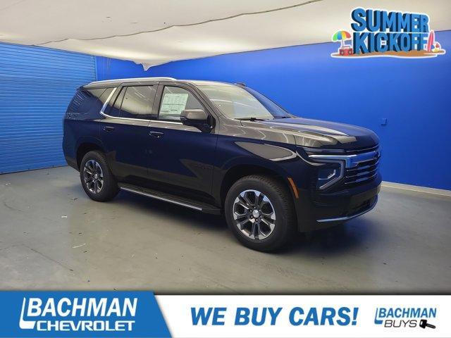 new 2025 Chevrolet Tahoe car, priced at $75,897