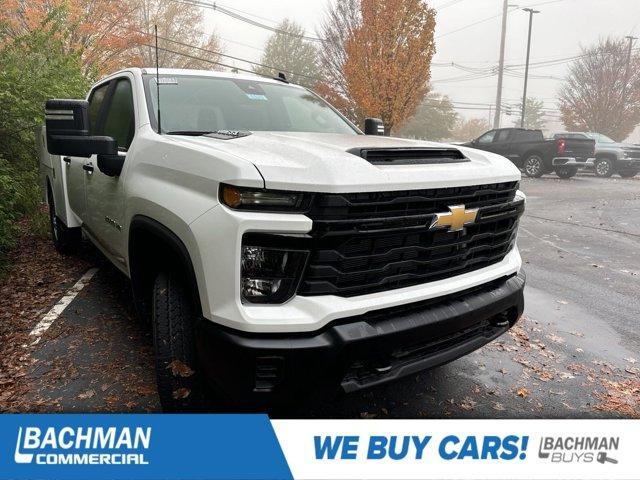 new 2024 Chevrolet Silverado 2500 car, priced at $64,283