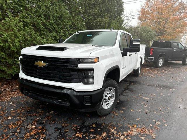 new 2024 Chevrolet Silverado 2500 car, priced at $64,283