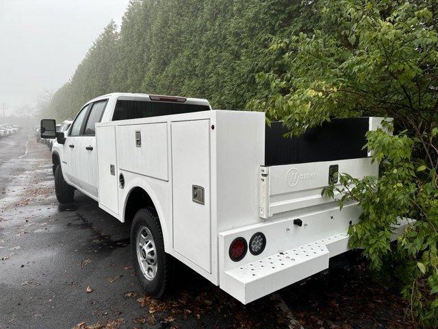 new 2024 Chevrolet Silverado 2500 car, priced at $64,283