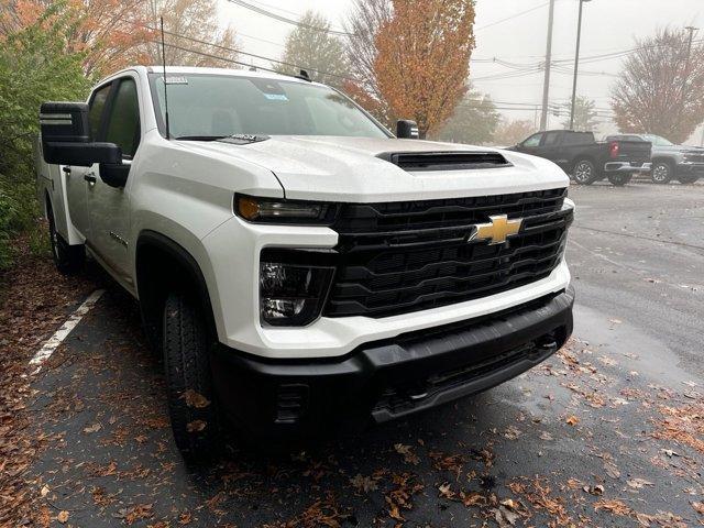 new 2024 Chevrolet Silverado 2500 car, priced at $64,283