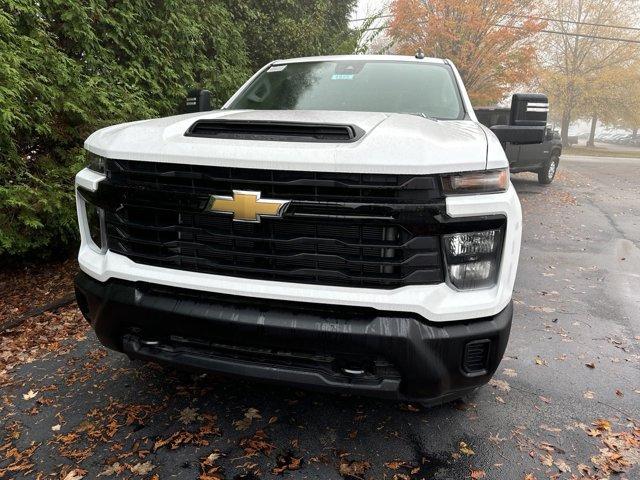 new 2024 Chevrolet Silverado 2500 car, priced at $64,283