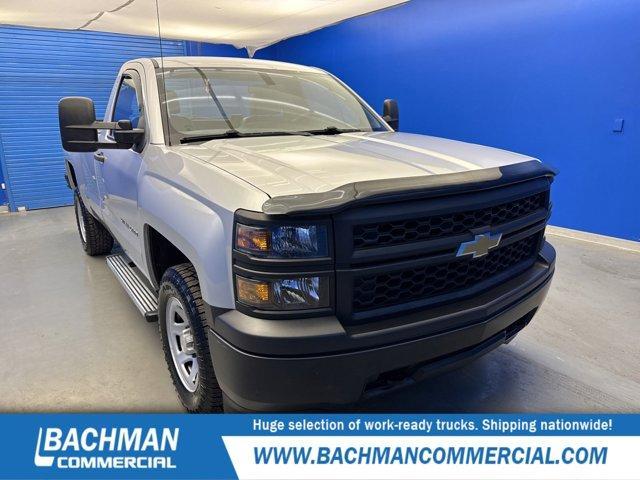 used 2014 Chevrolet Silverado 1500 car, priced at $16,000