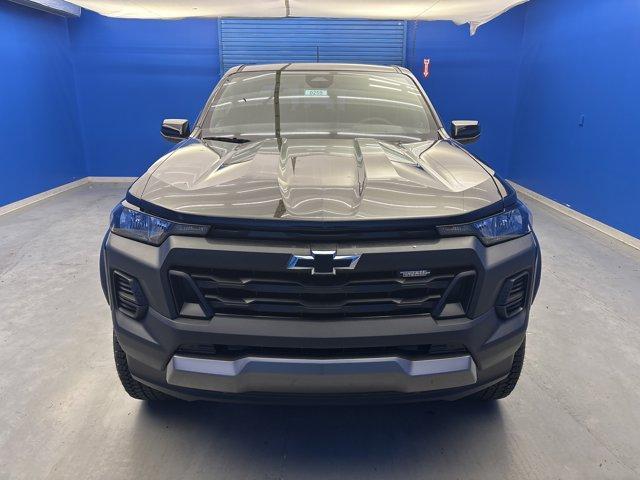 new 2026 Chevrolet Colorado car, priced at $44,779