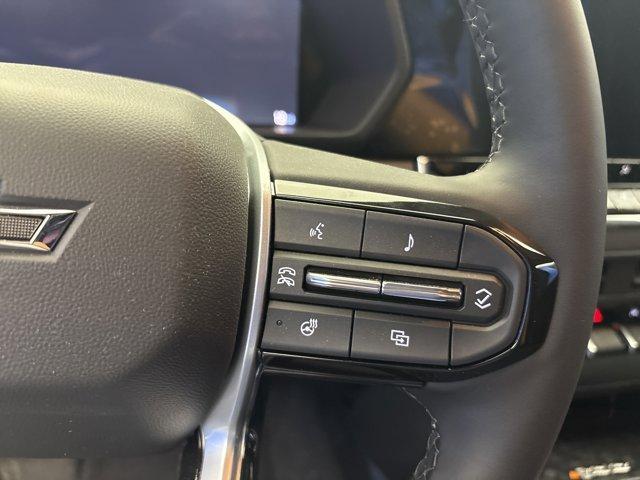 new 2026 Chevrolet Colorado car, priced at $44,779