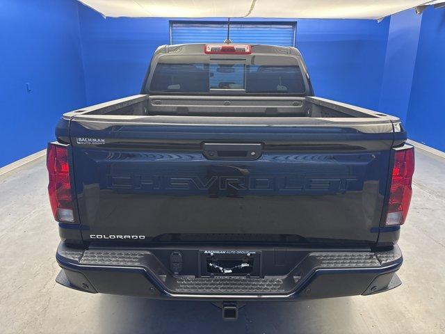 new 2026 Chevrolet Colorado car, priced at $44,779