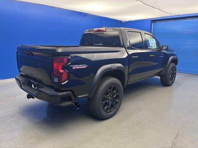 new 2026 Chevrolet Colorado car, priced at $44,779
