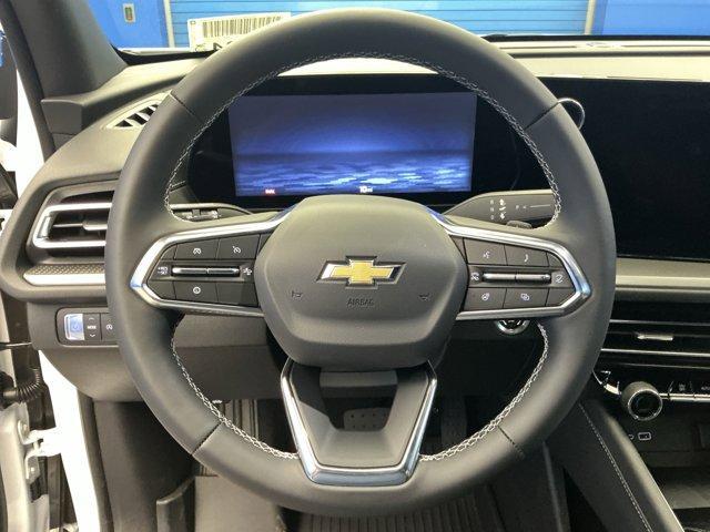 new 2025 Chevrolet Traverse car, priced at $42,199