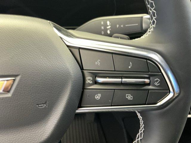 new 2025 Chevrolet Traverse car, priced at $42,199