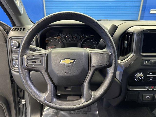 used 2020 Chevrolet Silverado 1500 car, priced at $27,873