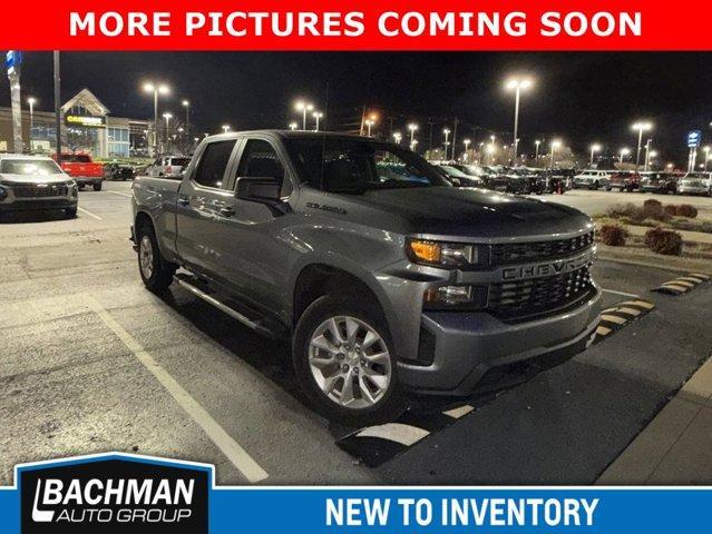 used 2020 Chevrolet Silverado 1500 car, priced at $28,995