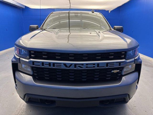 used 2020 Chevrolet Silverado 1500 car, priced at $27,873