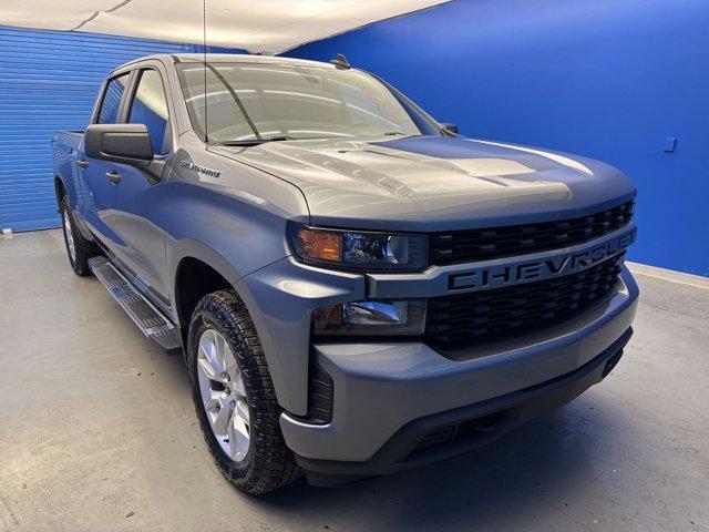 used 2020 Chevrolet Silverado 1500 car, priced at $27,873