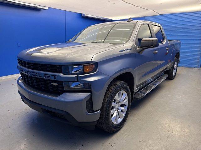 used 2020 Chevrolet Silverado 1500 car, priced at $27,873