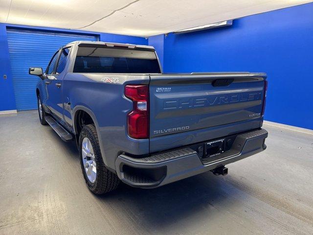 used 2020 Chevrolet Silverado 1500 car, priced at $27,873