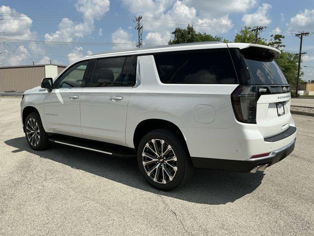 new 2025 Chevrolet Suburban car, priced at $88,993