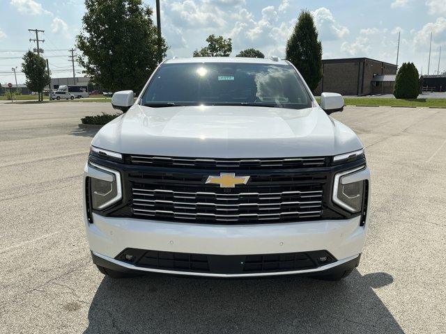 new 2025 Chevrolet Suburban car, priced at $88,993