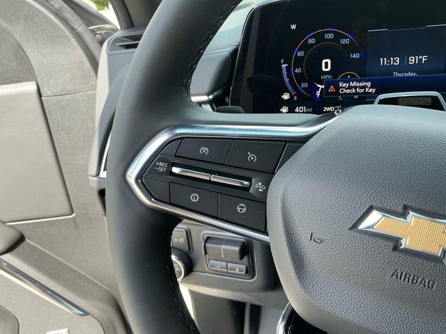 new 2025 Chevrolet Suburban car, priced at $88,993