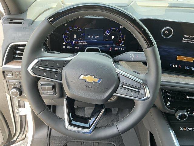 new 2025 Chevrolet Suburban car, priced at $88,993