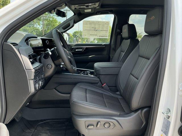new 2025 Chevrolet Suburban car, priced at $88,993