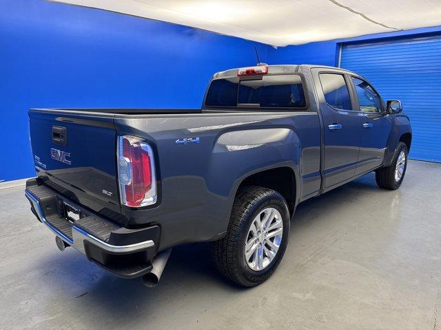 used 2017 GMC Canyon car, priced at $15,860