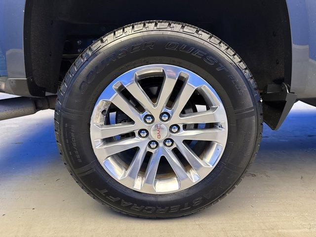 used 2017 GMC Canyon car, priced at $15,860