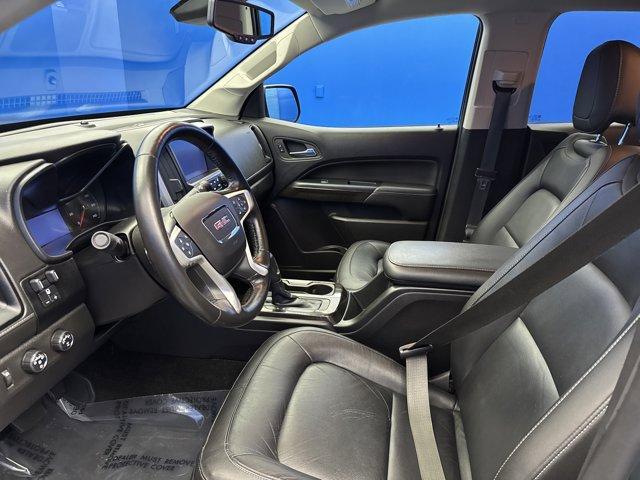 used 2017 GMC Canyon car, priced at $15,860