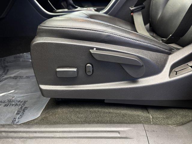 used 2017 GMC Canyon car, priced at $15,860