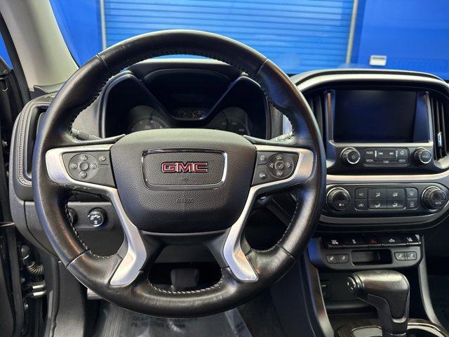 used 2017 GMC Canyon car, priced at $15,860