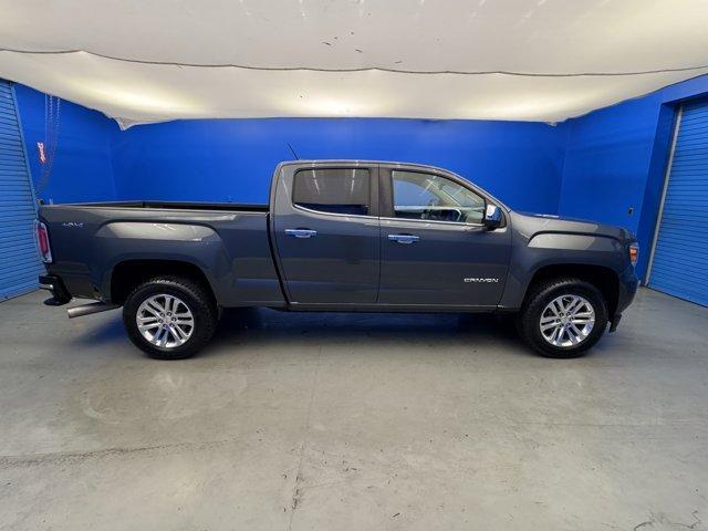 used 2017 GMC Canyon car, priced at $15,860