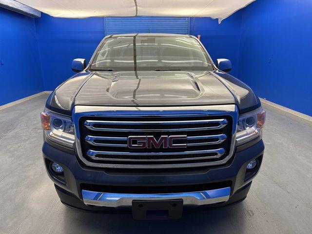 used 2017 GMC Canyon car, priced at $15,860