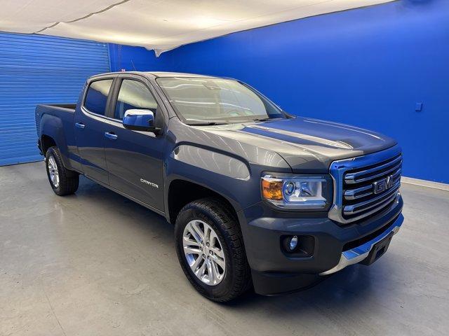 used 2017 GMC Canyon car, priced at $15,860