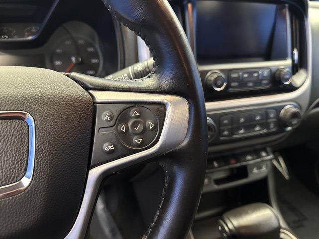 used 2017 GMC Canyon car, priced at $15,860