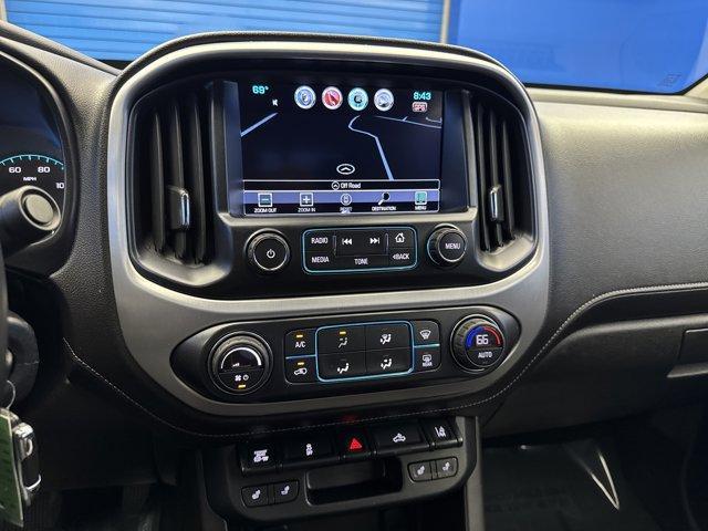 used 2017 GMC Canyon car, priced at $15,860