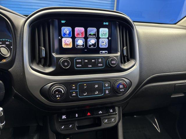 used 2017 GMC Canyon car, priced at $15,860