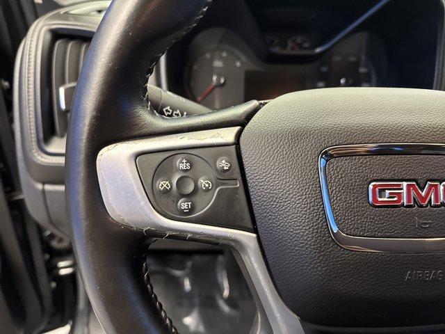 used 2017 GMC Canyon car, priced at $15,860