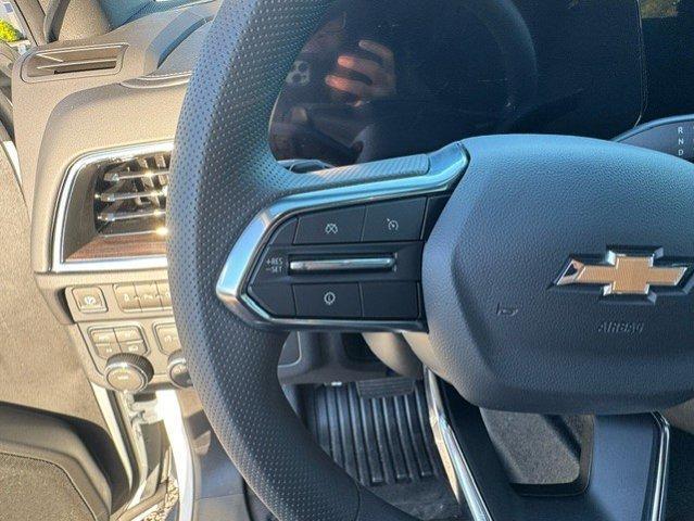 new 2026 Chevrolet Tahoe car, priced at $61,544