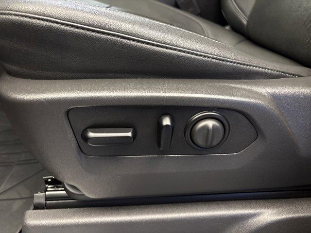 used 2021 Chevrolet Silverado 1500 car, priced at $40,918