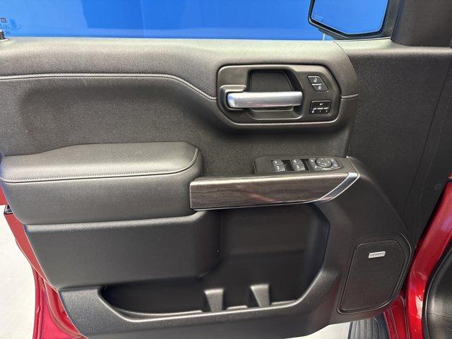 used 2021 Chevrolet Silverado 1500 car, priced at $40,918