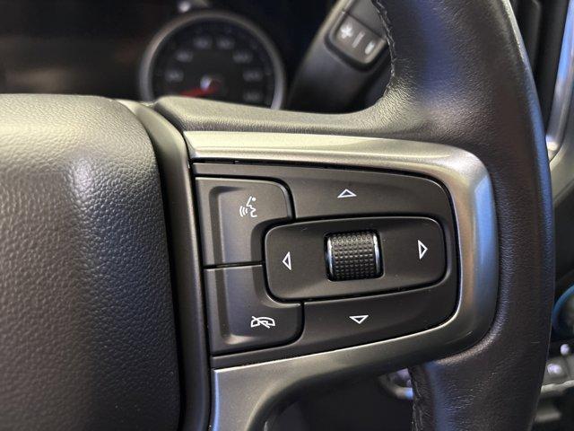 used 2021 Chevrolet Silverado 1500 car, priced at $40,918