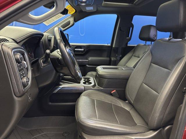used 2021 Chevrolet Silverado 1500 car, priced at $40,918